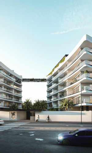 002 - TORRE PLAYA DEL CARMEN