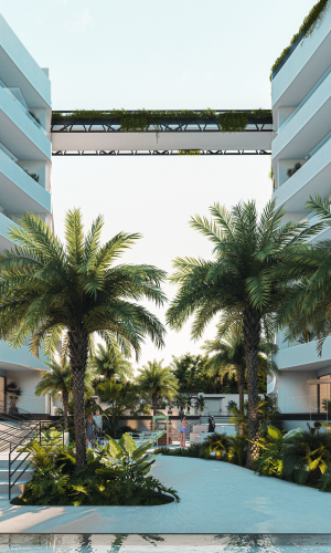 01 - TORRE PLAYA DEL CARMEN