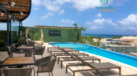 Rooftop con asoleadero