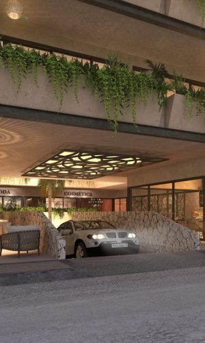 4. LOBBY _ AREA COMERCIAL