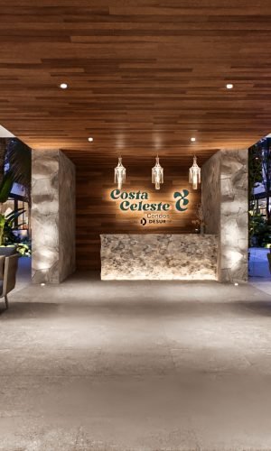 COSTA CELESTE LOBBY 3