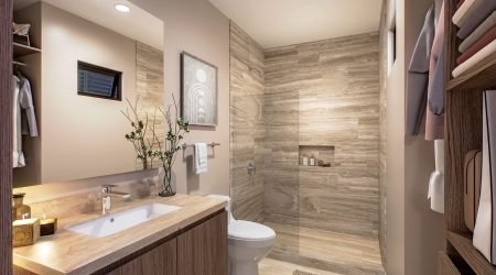 COSTA CELESTE TIPO C BAÑO