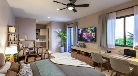 COSTA CELESTE TIPO C ESTUDIO