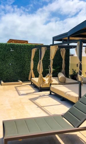 Asoleaderos en 1rooftop