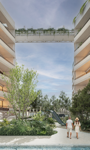 R+R. RESERVA SOLE. AMENIDADES